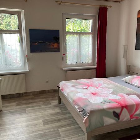 Ferienwohnung Mit Terrasse - Insel Usedom Trassenheide Ngoại thất bức ảnh