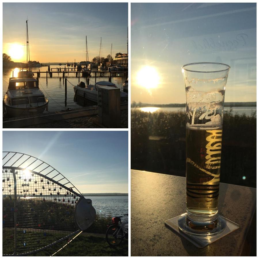 Ferienwohnung Mit Terrasse - Insel Usedom Trassenheide Ngoại thất bức ảnh