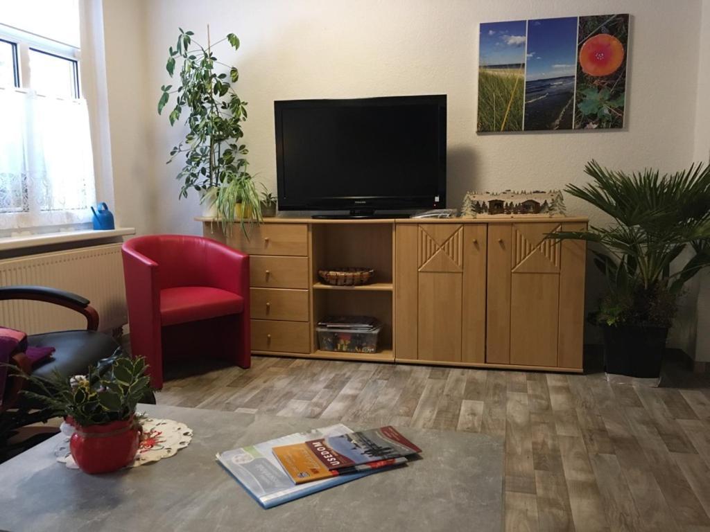 Ferienwohnung Mit Terrasse - Insel Usedom Trassenheide Ngoại thất bức ảnh