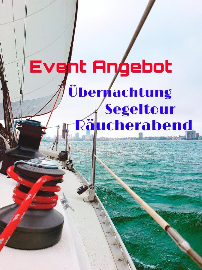 Ferienwohnung Mit Terrasse - Insel Usedom Trassenheide Ngoại thất bức ảnh