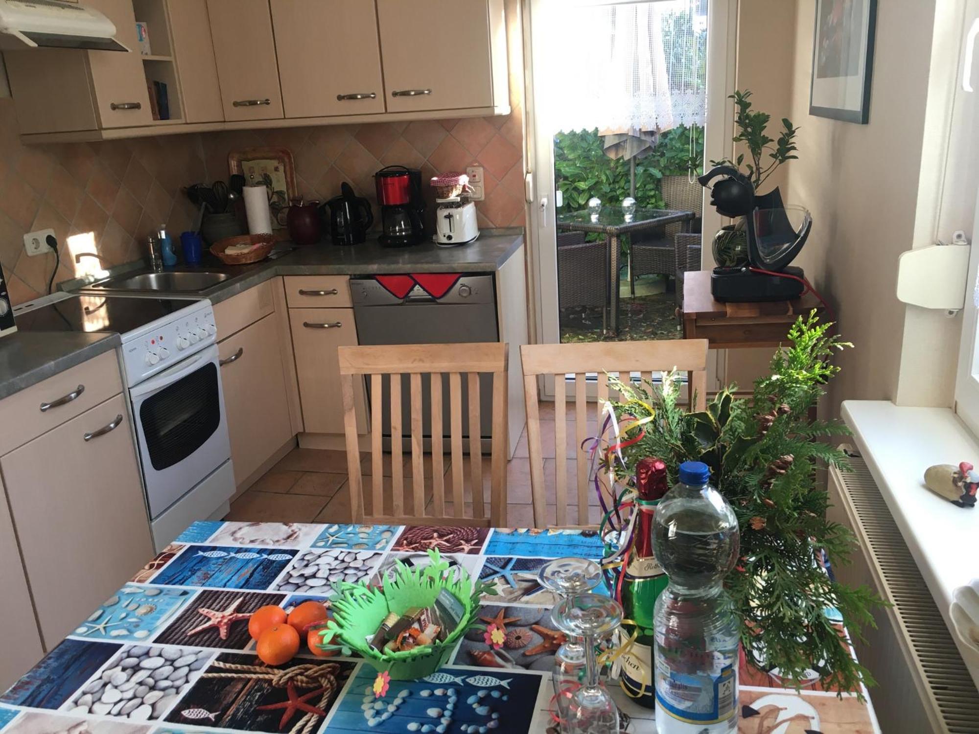 Ferienwohnung Mit Terrasse - Insel Usedom Trassenheide Ngoại thất bức ảnh