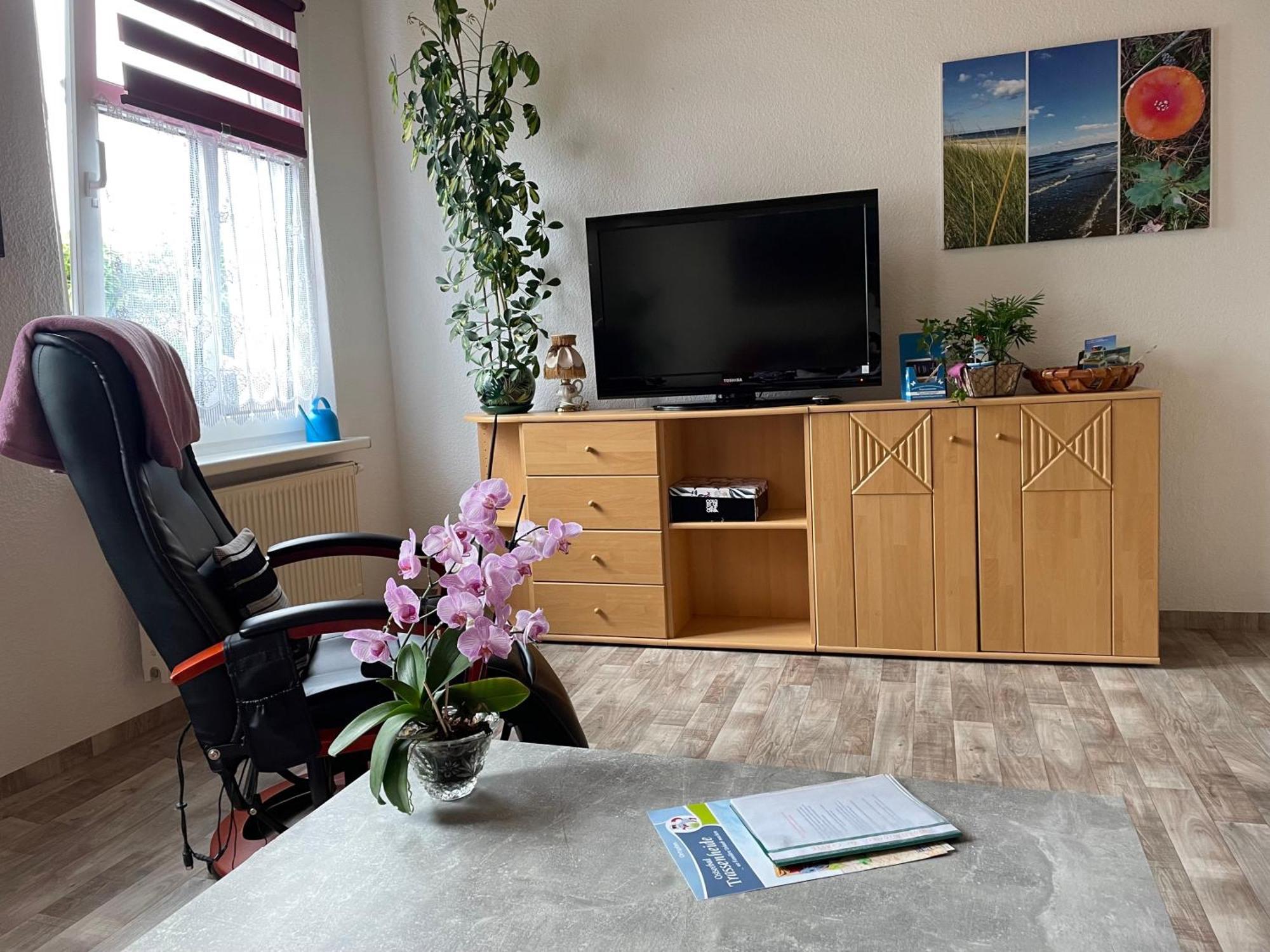 Ferienwohnung Mit Terrasse - Insel Usedom Trassenheide Ngoại thất bức ảnh